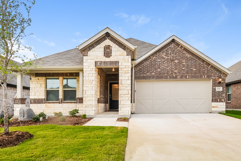 1,990/Mo, 3101 Renaissance Drive Denton, TX 76207 External View