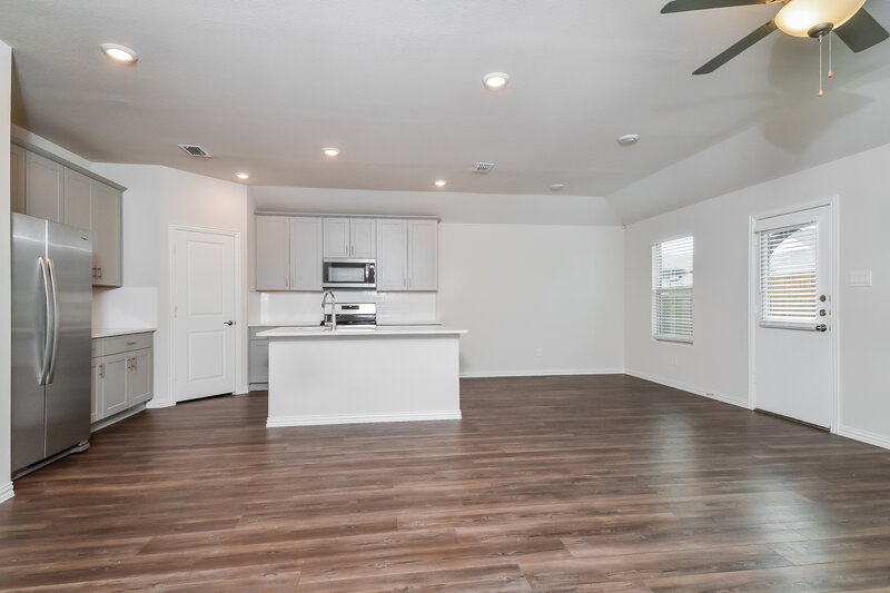 1,990/Mo, 3101 Renaissance Drive Denton, TX 76207 Living Room View 2
