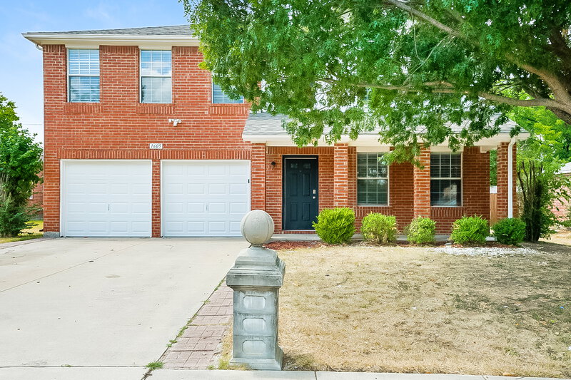 2,595/Mo, 1605 Columbia Dr Glenn Heights, TX 75154 External View