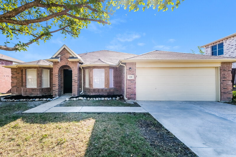 2,670/Mo, 1108 Bainbridge Ln Forney, TX 75126 External View