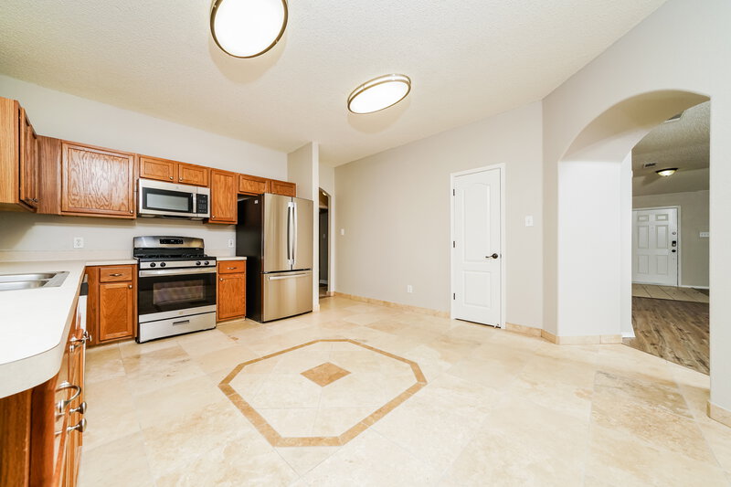 2,670/Mo, 1108 Bainbridge Ln Forney, TX 75126 Kitchen View