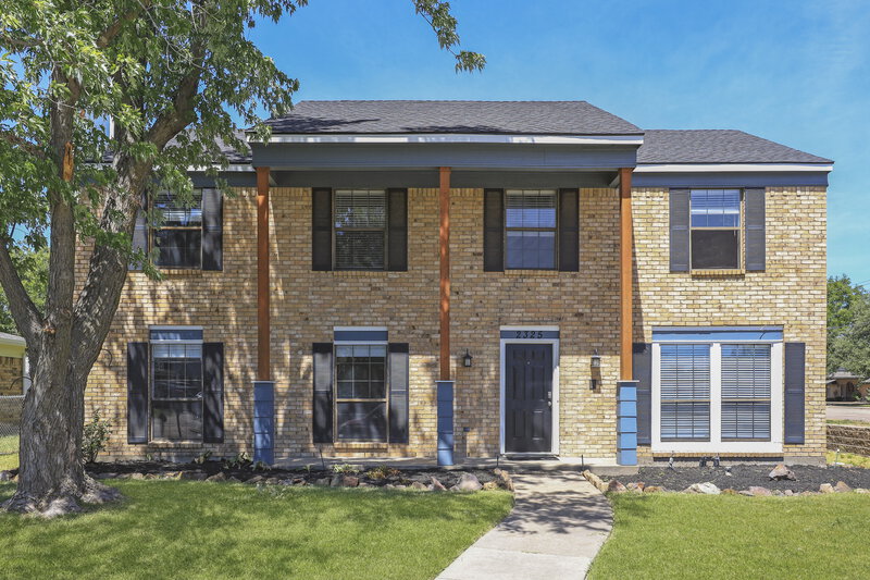 2,325/Mo, 2325 Woodhollow Ave Mesquite, TX 75150 External View