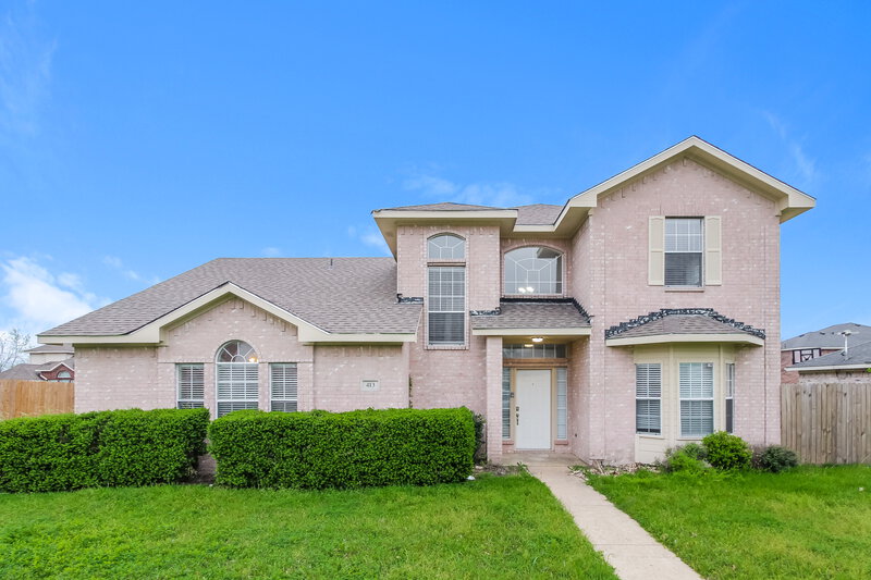 2,535/Mo, 413 Chestnut Ln Desoto, TX 75115 External View
