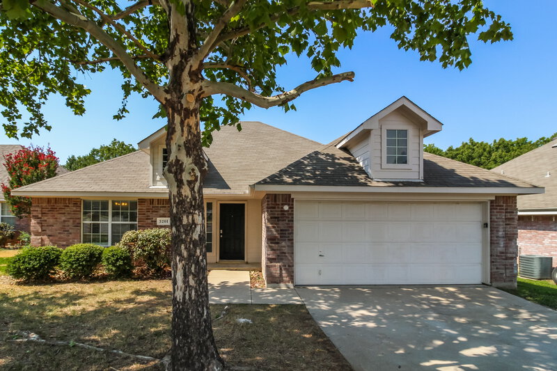 2,055/Mo, 3201 Anysa Ln Denton, TX 76209 External View