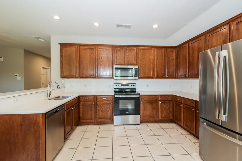 2,055/Mo, 3201 Anysa Ln Denton, TX 76209 Kitchen View