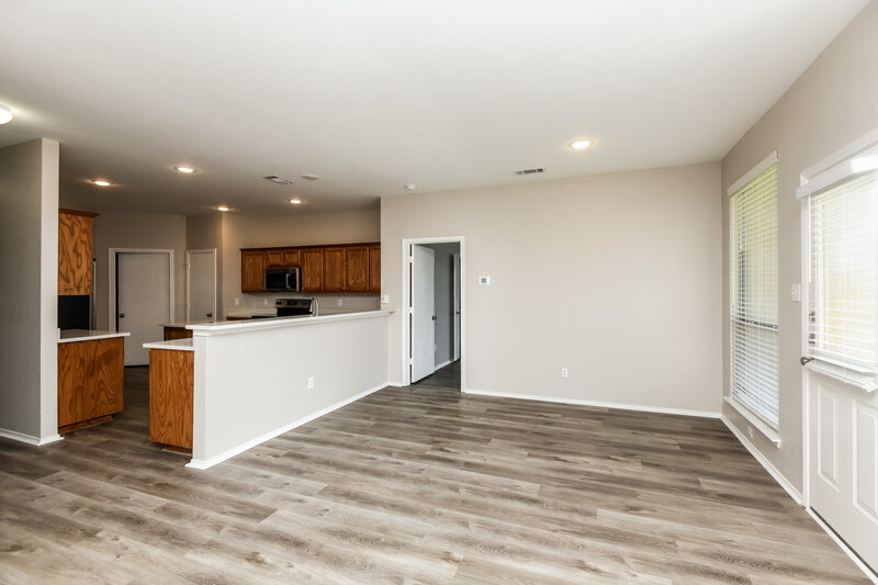 1,935/Mo, 9909 Amaryllis Ln Fort Worth, TX 76108 Breakfast Nook View
