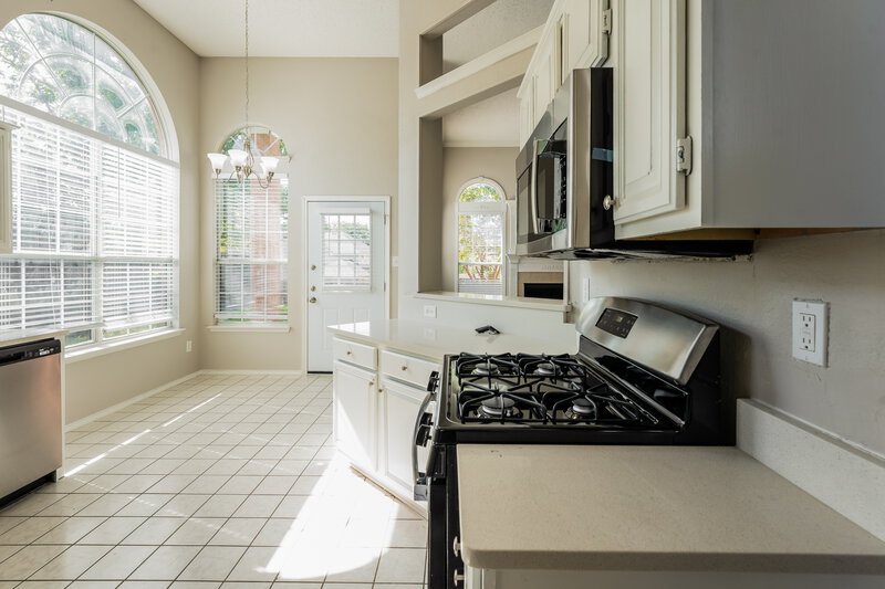 2,340/Mo, 808 Longleaf Dr Desoto, TX 75115 Breakfast Nook View