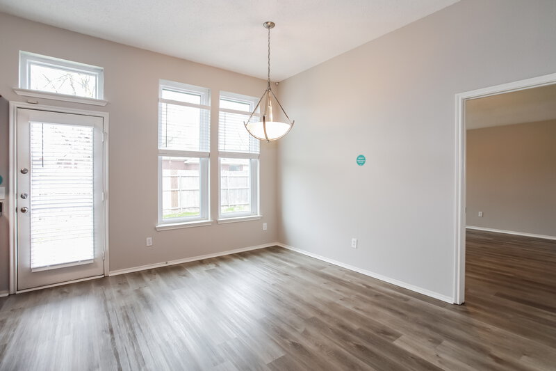 2,390/Mo, 3913 Silver Springs Dr Fort Worth, TX 76123 Dining Room View