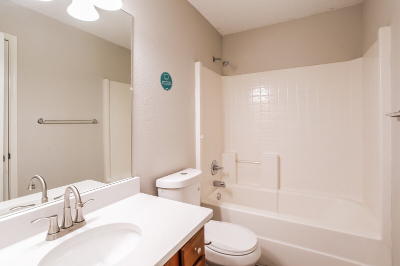 2,390/Mo, 3913 Silver Springs Dr Fort Worth, TX 76123 Bathroom View
