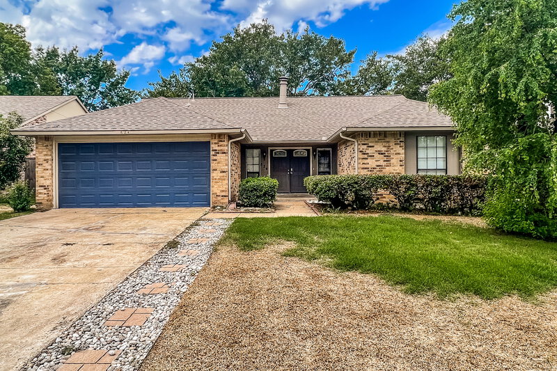 2,165/Mo, 624 Carl C Senter St Forney, TX 75126 External View