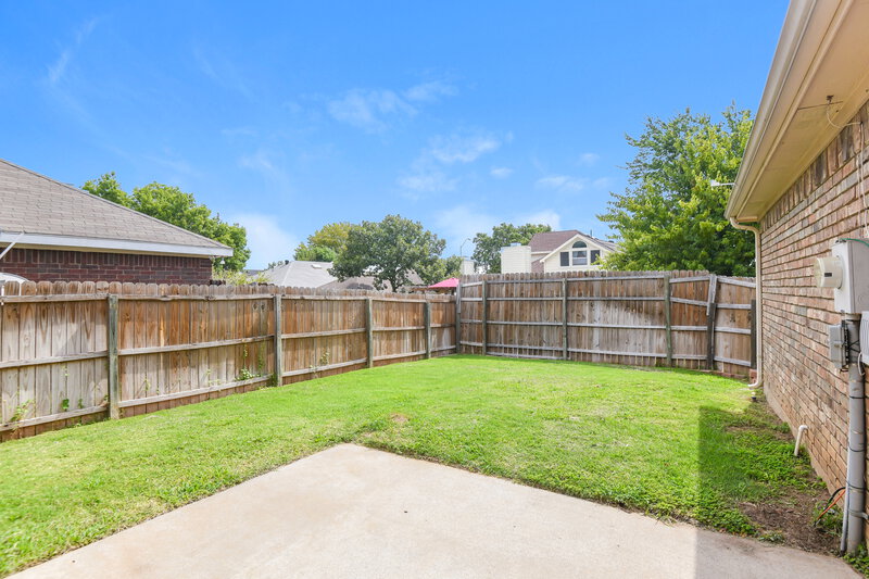 2,265/Mo, 7232 Indiana Ave Fort Worth, TX 76137 Exterior View