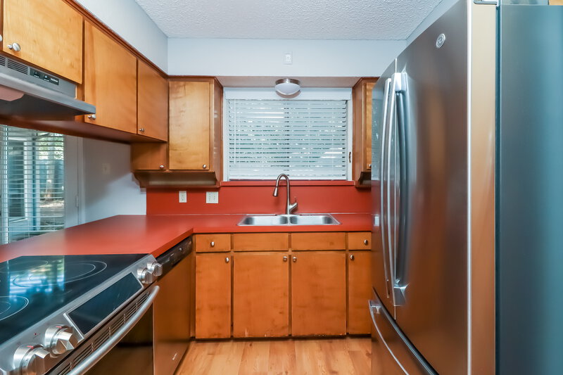 2,325/Mo, 4214 Ticino Valley Ct Arlington, TX 76016 Kitchen View