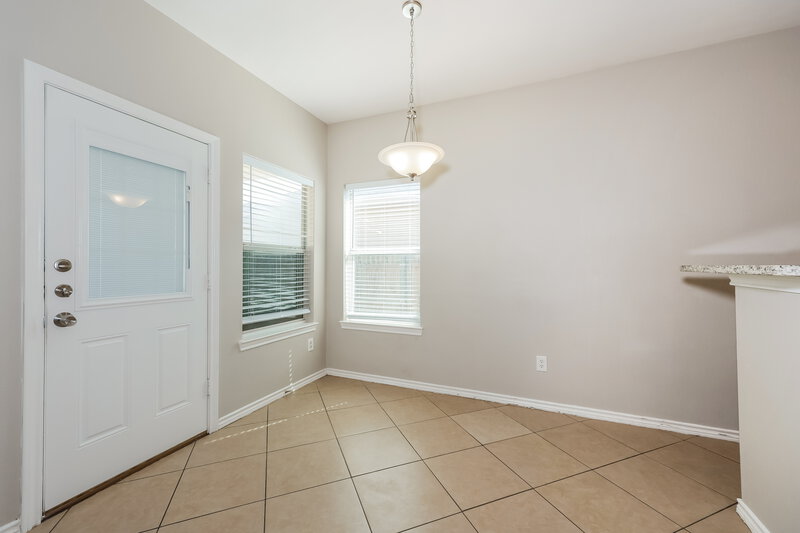 2,005/Mo, 2113 Beacon Way Fort Worth, TX 76140 Breakfast Nook View