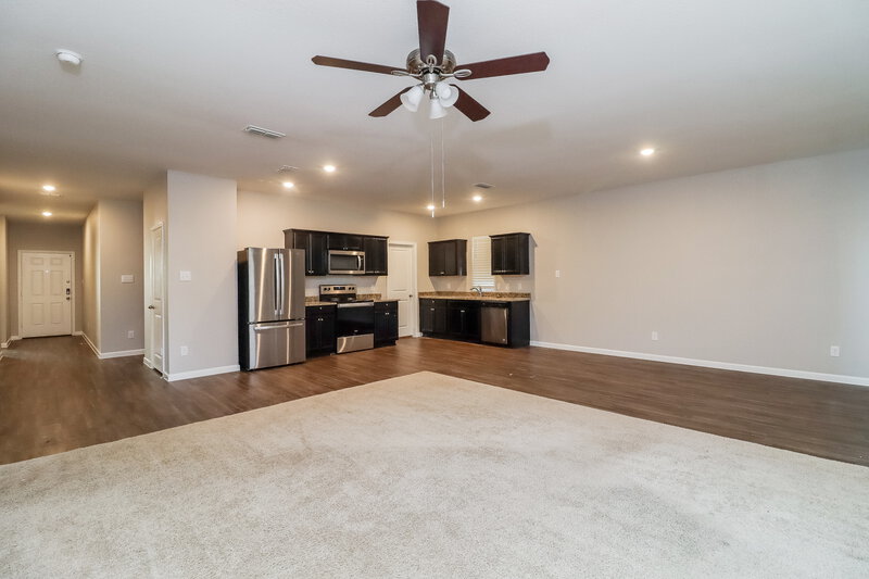 2,085/Mo, 10332 Jameson Ln Crowley, TX 76036 Living Room View
