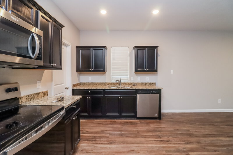 2,085/Mo, 10332 Jameson Ln Crowley, TX 76036 Kitchen View