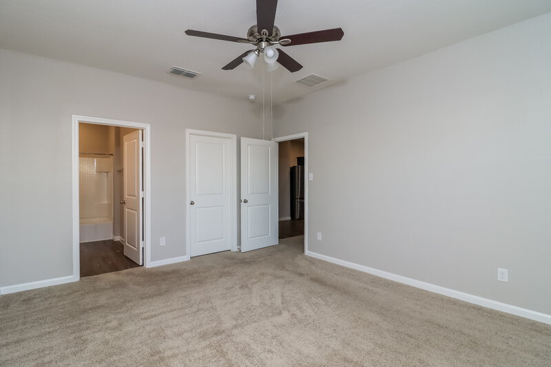 2,085/Mo, 10332 Jameson Ln Crowley, TX 76036 Main Bedroom View 2