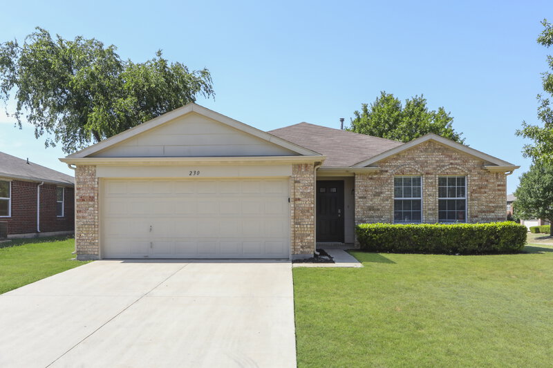 2,920/Mo, 230 Westminster Dr Glenn Heights, TX 75154 External View