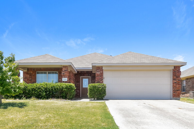 1,815/Mo, 705 Orchid Blvd Royse City, TX 75189 External View