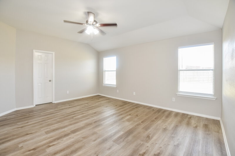 1,815/Mo, 705 Orchid Blvd Royse City, TX 75189 Main Bedroom View