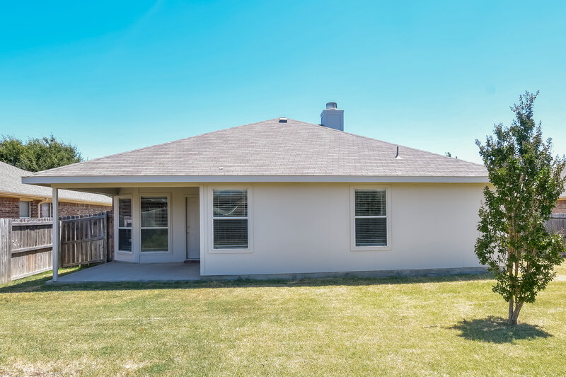 1,815/Mo, 705 Orchid Blvd Royse City, TX 75189 Rear View