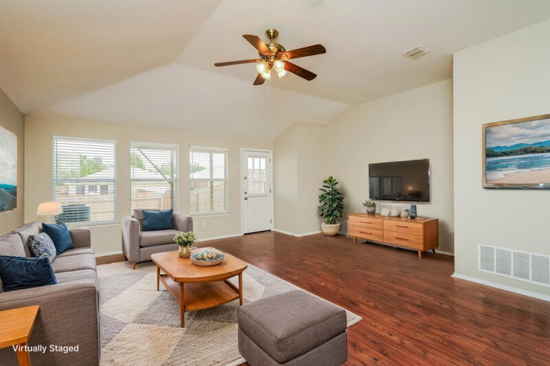 1,905/Mo, 8921 Tumbleweed Dr Cross Roads, TX 76227 Misc View