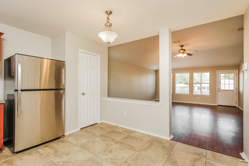 1,905/Mo, 8921 Tumbleweed Dr Cross Roads, TX 76227 Floorplan View 2