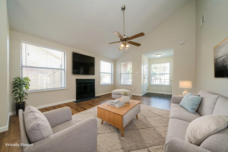 1,805/Mo, 6732 Woodsmoke Way Fort Worth, TX 76137 Misc View