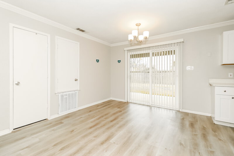 1,790/Mo, 721 Oak Grove Ln Royse City, TX 75189 Dining Room View