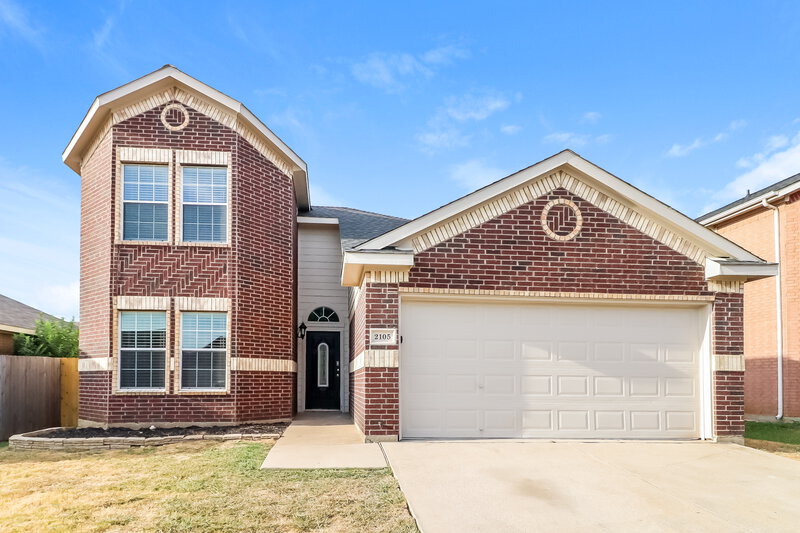 2,180/Mo, 2105 Pacino Dr Fort Worth, TX 76134 External View
