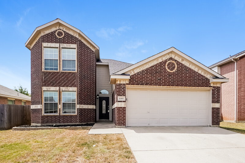 1,940/Mo, 2105 Pacino Dr Fort Worth, TX 76134 External View