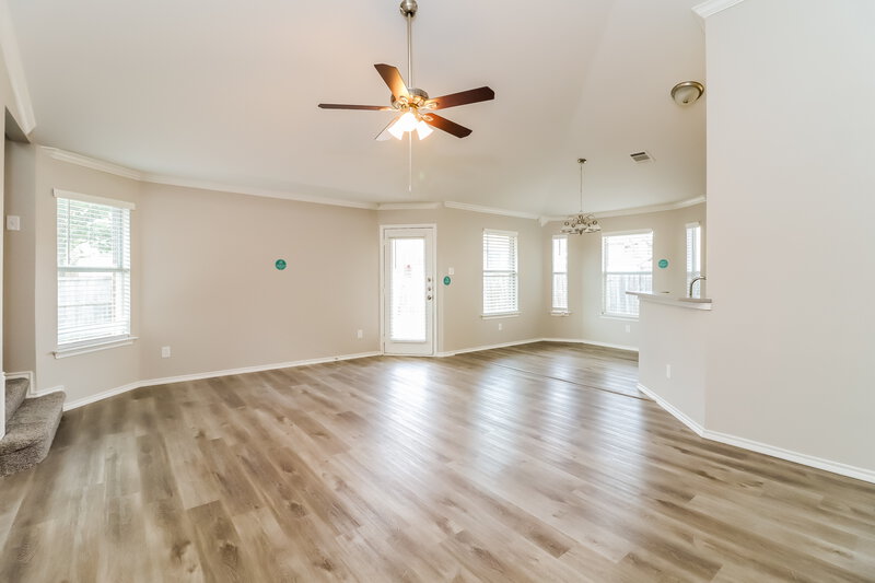 2,180/Mo, 2105 Pacino Dr Fort Worth, TX 76134 Dining Room View
