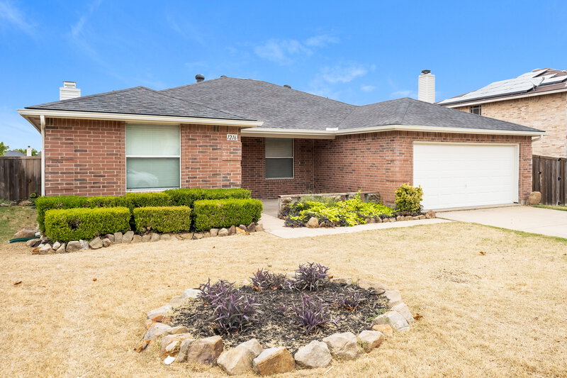 2,215/Mo, 1216 Beatty Dr Cedar Hill, TX 75104 Front View