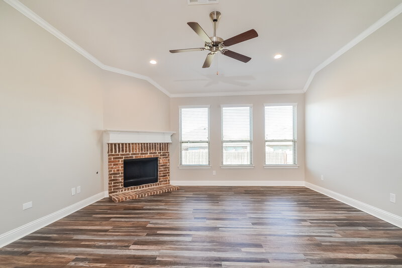 2,490/Mo, 1212 Roping Reins Way Haslet, TX 76052 Living Room View