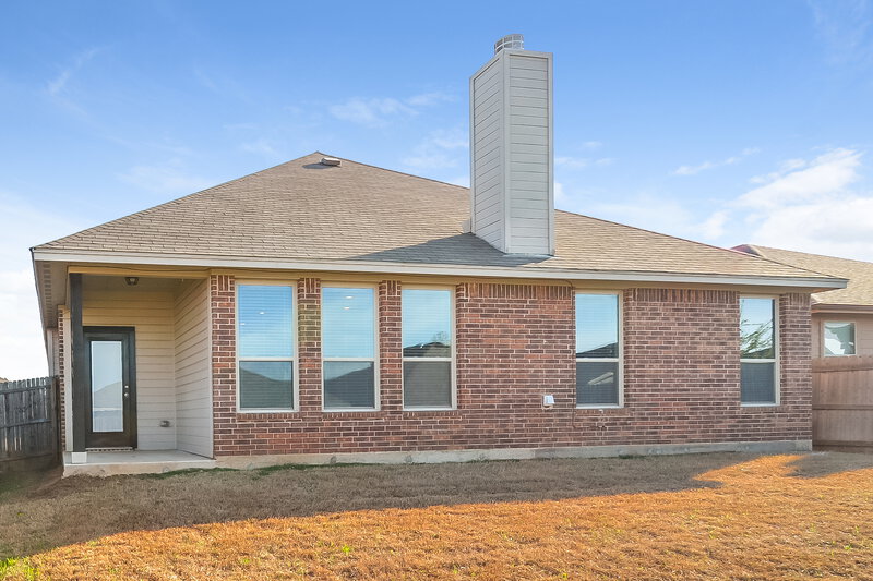 2,490/Mo, 1212 Roping Reins Way Haslet, TX 76052 Rear View