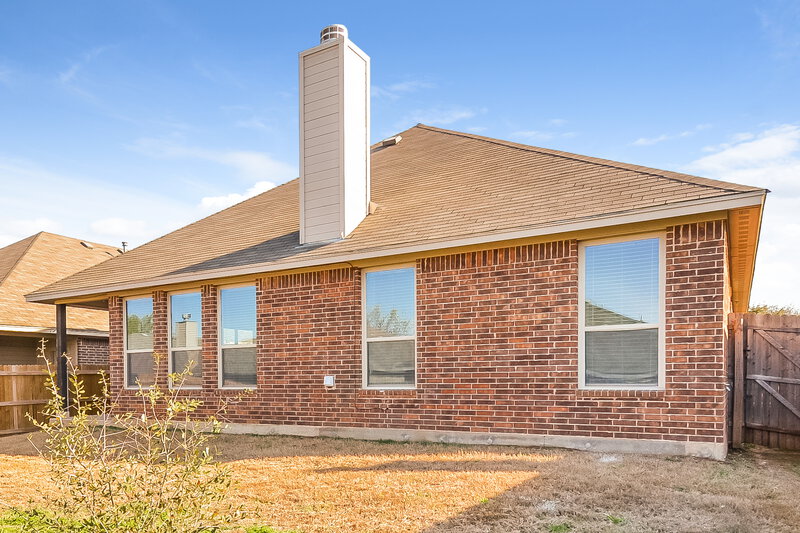 2,490/Mo, 1212 Roping Reins Way Haslet, TX 76052 Rear View 2