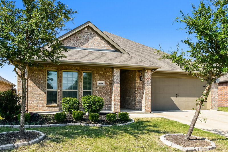 2,285/Mo, 3136 Honeycomb Way Royse City, TX 75189 Front View