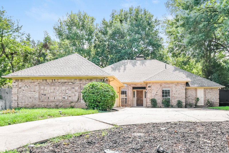 2,485/Mo, 712 Creek Tree Dr Desoto, TX 75115 External View