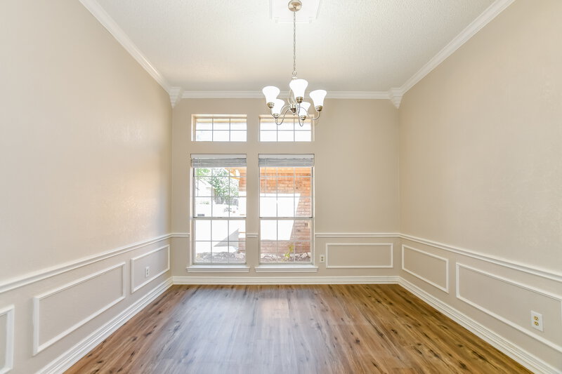 2,485/Mo, 712 Creek Tree Dr Desoto, TX 75115 Dining Room View