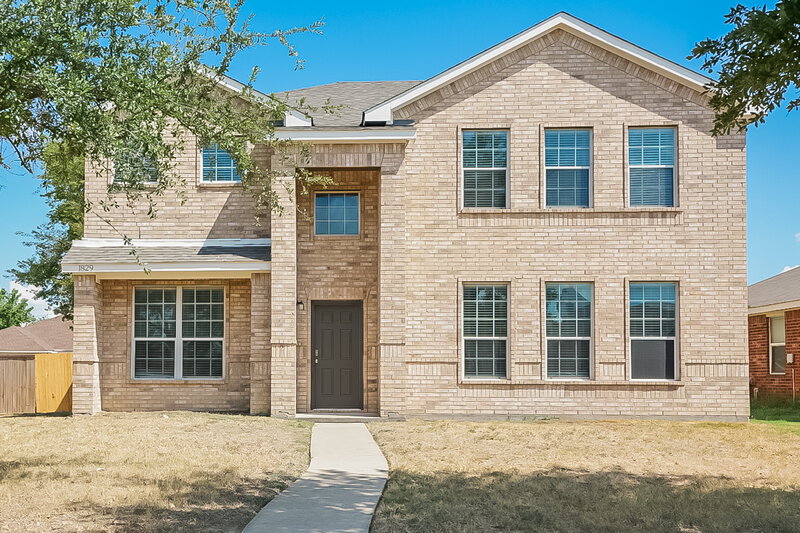 2,785/Mo, 1829 Serena Dr Lancaster, TX 75134 External View