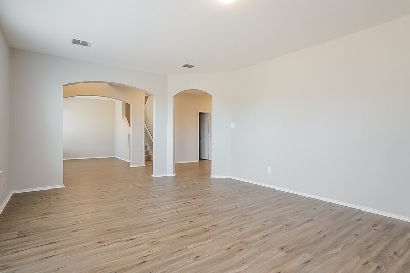 2,785/Mo, 1829 Serena Dr Lancaster, TX 75134 Living Room View 2