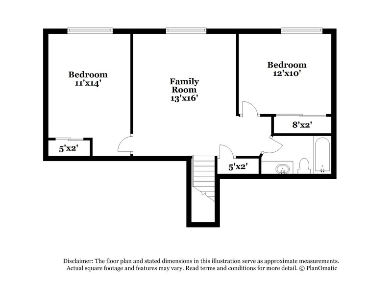 2,035/Mo, 427 Chancellorsville Dr Mesquite, TX 75149 Floor Plan View 2