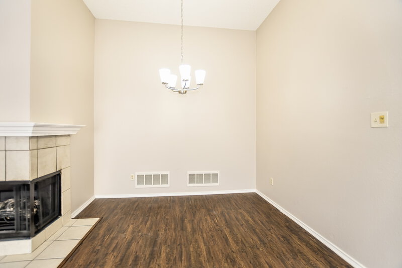 2,125/Mo, 428 Loma Alta Dr Mesquite, TX 75150 Dining Room View