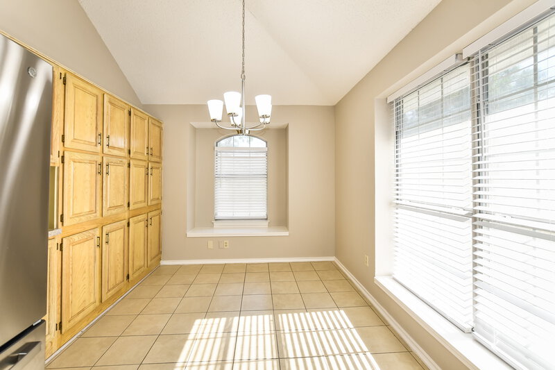 2,125/Mo, 428 Loma Alta Dr Mesquite, TX 75150 Breakfast Nook View