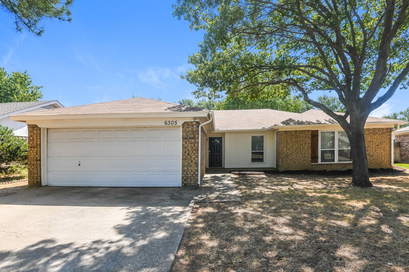 2,440/Mo, 6305 Big Springs Dr Arlington, TX 76001 External View