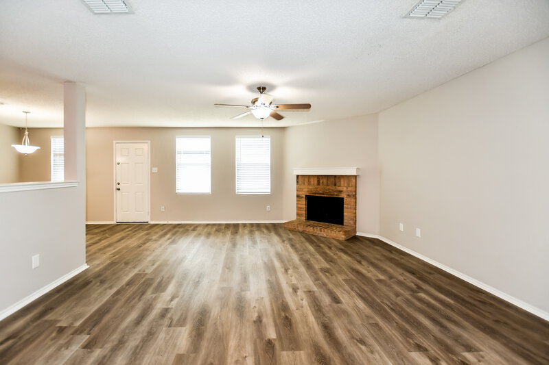 2,555/Mo, 1304 Dawson Way Mesquite, TX 75181 Living Room View