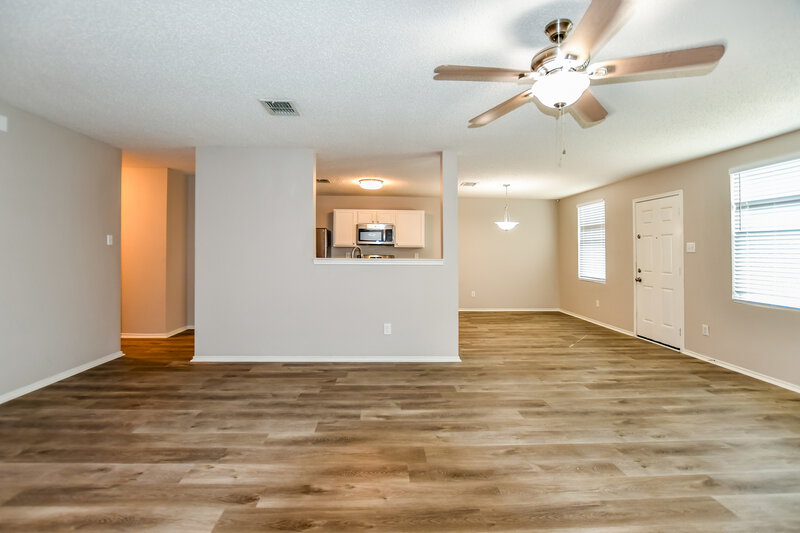 2,555/Mo, 1304 Dawson Way Mesquite, TX 75181 Living Room View 2