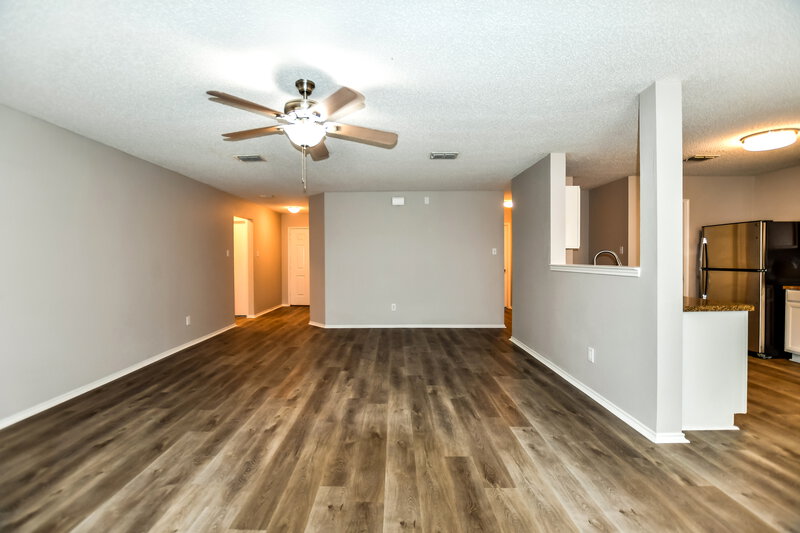 2,555/Mo, 1304 Dawson Way Mesquite, TX 75181 Living Room View 3