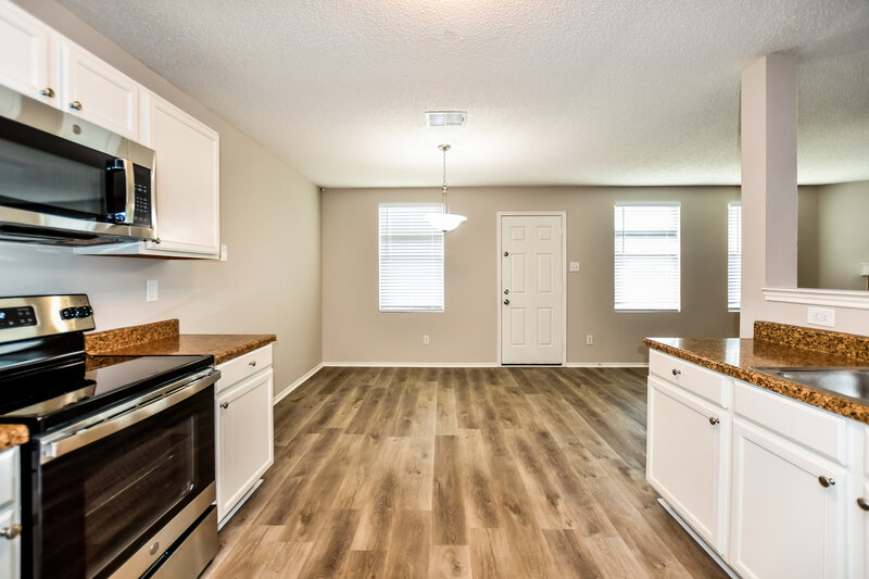 2,555/Mo, 1304 Dawson Way Mesquite, TX 75181 Dining Room View 2