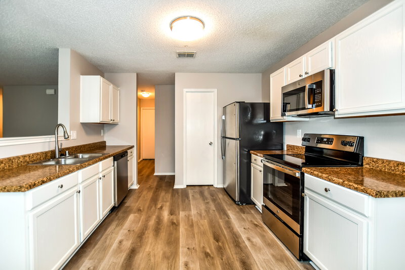 2,555/Mo, 1304 Dawson Way Mesquite, TX 75181 Kitchen View
