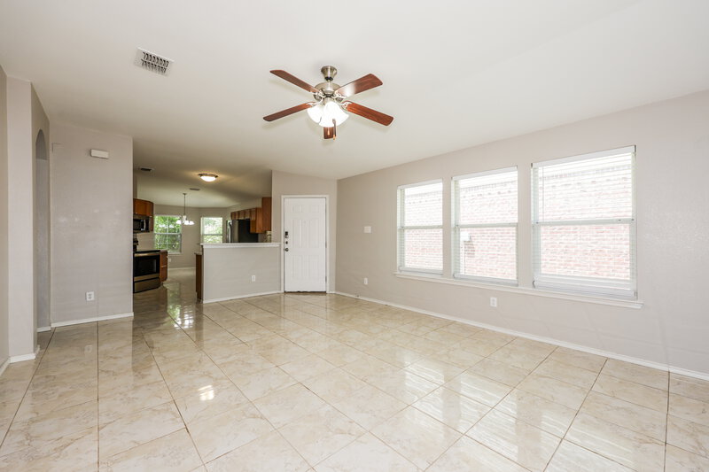 1,915/Mo, 4736 Cedar Springs Dr Fort Worth, TX 76179 Living Room View 2